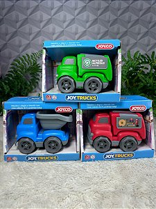 Caminhão - Joy Trucks Profissões