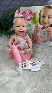 Boneca Bambolinha