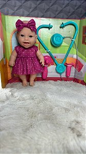 Boneca Dr Bambolinha