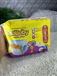 Fralda Calça IsaBaby