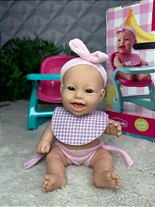 Boneca Mini Baby Babilinha