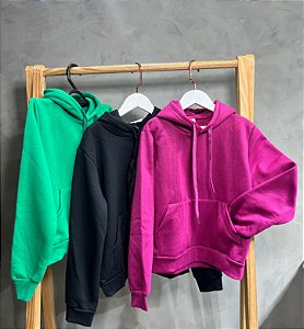 Moletom Infantil Feminino