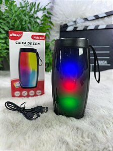 Caixa De Som Multimidia XDG-401