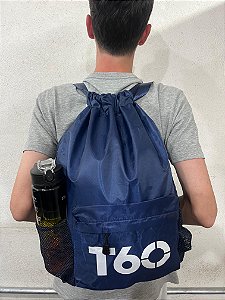 Mochila Sacola Impermeável Ajustável T-60