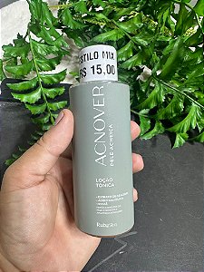 Loção Tonica Acnover