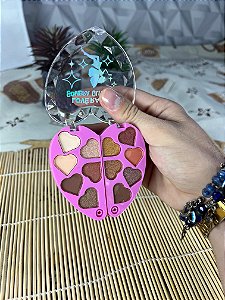 Sombra Blush Glitter Lip Balm