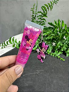 Gloss Lip Oil Com Pingente Frutado