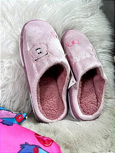 Pantufa Adulto Bear