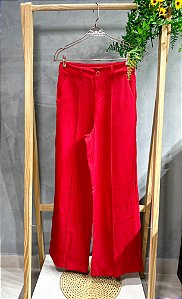 Calça Alfaiataria Fashion