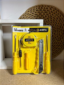 Kit de Ferramenta Mix