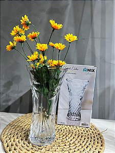 Vaso Decorativo Transparente