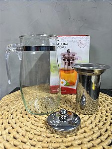 Chaleira de Vidro Mix