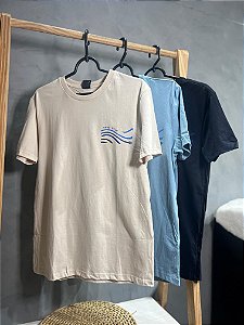 Camiseta Masculina Street Wear