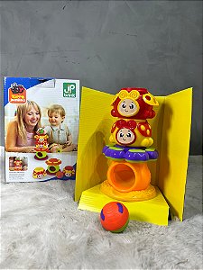 Torre Infantil Didática