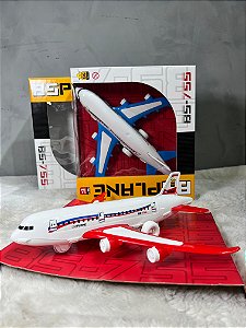 Avião Brinquedo Bsplane-755