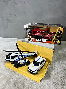 Brinquedo Power Resgate