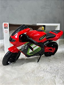 Moto BSX-1 Infantil