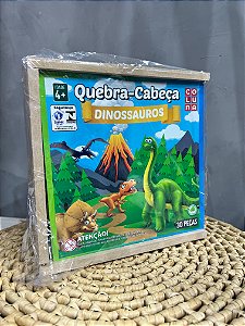 Quebra Cabeça - 30 Peças