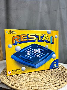 Jogo Resta 1