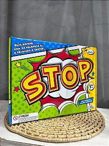 Jogo Super Stop