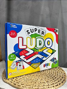 Super Ludo