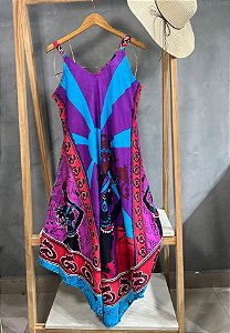 Kit 60 Vestidos Indianos ( 20M, 20G e 20GG) Estamapas Variadas