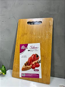Tábua Estilo Bambu
