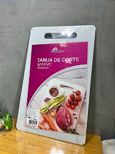 Tábua De Corte Em Pvc