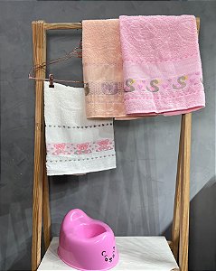 Toalha De Banho Infantis Mix 70x110 cm