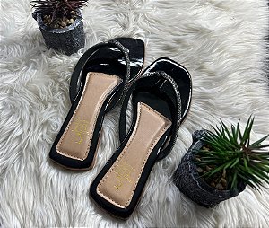 Rasteirinha/ Chinelo Feminino Fashion
