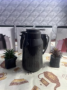 Garrafa Térmica C/ Ampola de Vidro - 1L