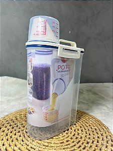 Pote Organizadores de 2 Litros – Ideal para Cozinha