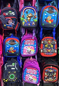 Mochila Mágica Mix