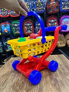 Carrinho de Compras - Baby
