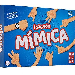 Jogo Mímicas