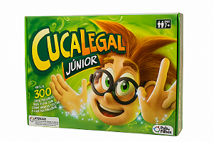 Cuca legal Jr