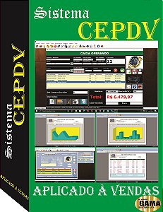 Cadastro De Clientes, Produtos Vendas Preço Pdv