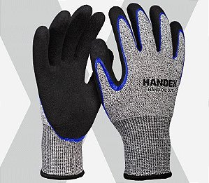 LUVA ANTICORTE HAND OIL CUT - HANDEX
