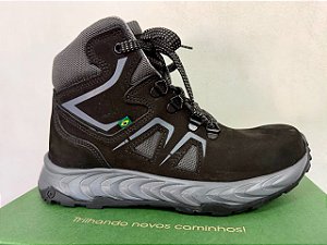 Bota Tênis Adventure De Trilha e Trekking Unissex Premium PS-230 - ECOSAFETY