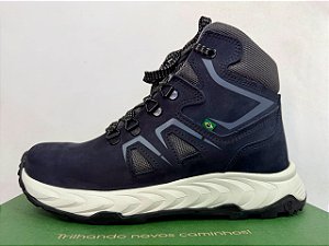 Bota Tênis Adventure De Trilha e Trekking Unissex Premium PS-230 - ECOSAFETY