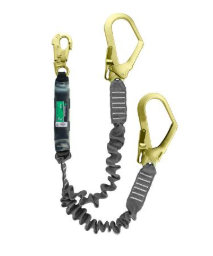 TALABARTE EM Y C/ ABSORV. DE IMPACTO CG395 CARBOGRAFITE