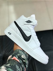 tenis bota nike air force