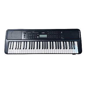 Teclado Yamaha PSR E383 Arranjador