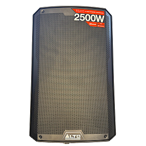 Caixa Ativa Alto TS415 2500wts 15" 220v Bluetooth