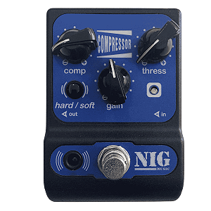Pedal Nig Compressor Pocket PCM