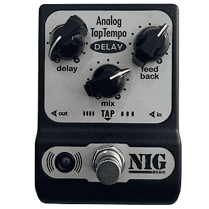 Pedal Nig Delay Pocket PADT