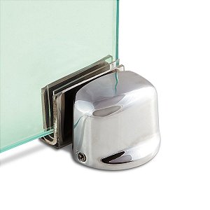 Batedor Magnético para Porta de Vidro