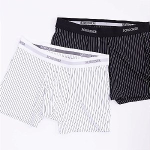 Cueca Box Premium Poliamida