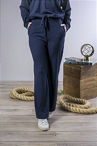 Calça Cotelê Touch Soft Feminina