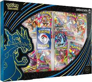 Pokémon (TCG) Coleção Mega Charizard X EX